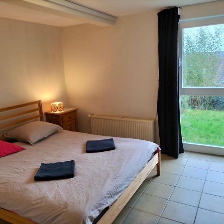 Appartement 2 Chambres Au Calme Et Au Vert, A Лувен-ла-Ньов Екстериор снимка